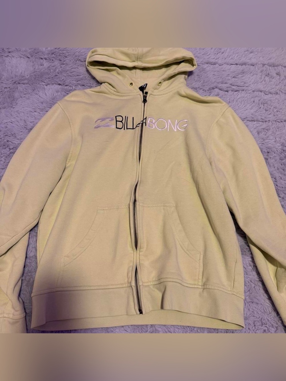 Billabong Women's Zip Hoodie